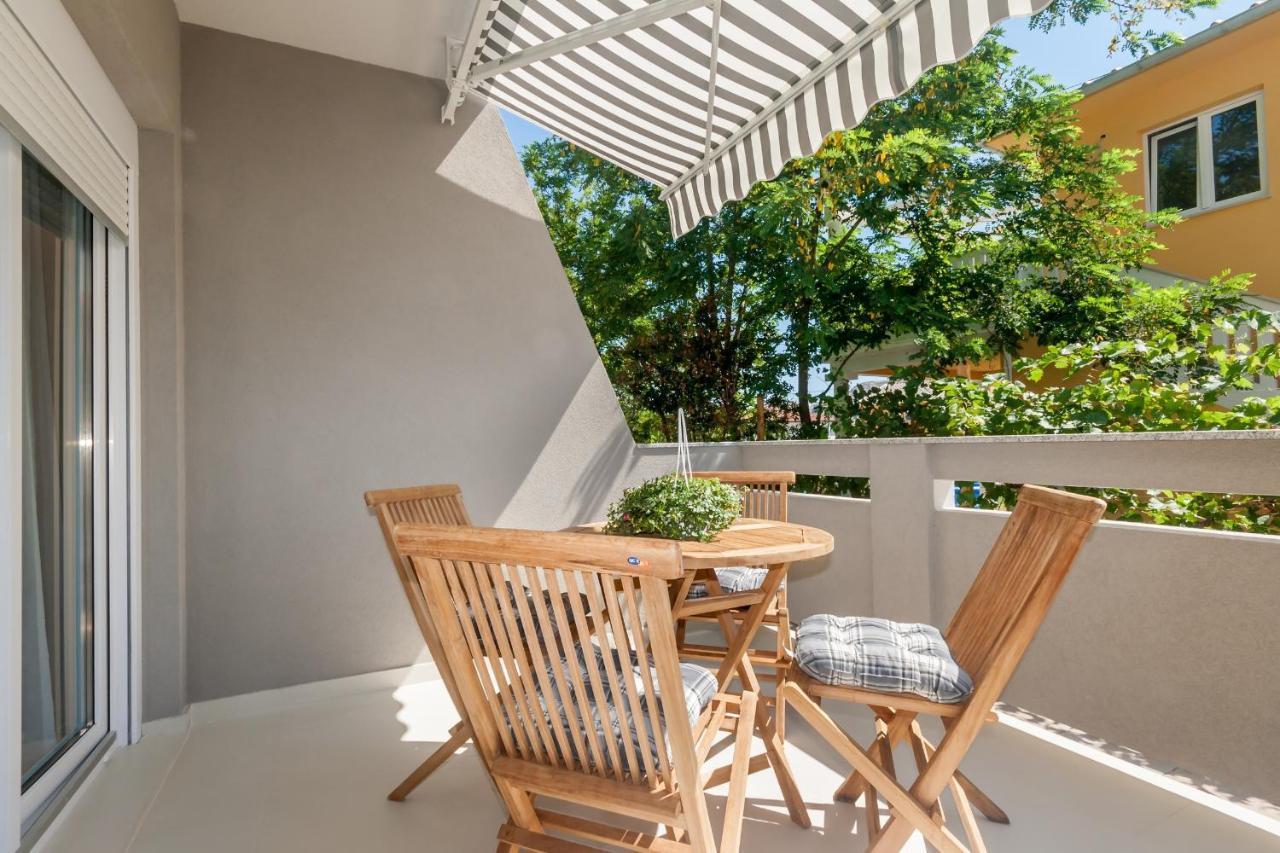 Apartments Kukuriku Baška Exteriér fotografie