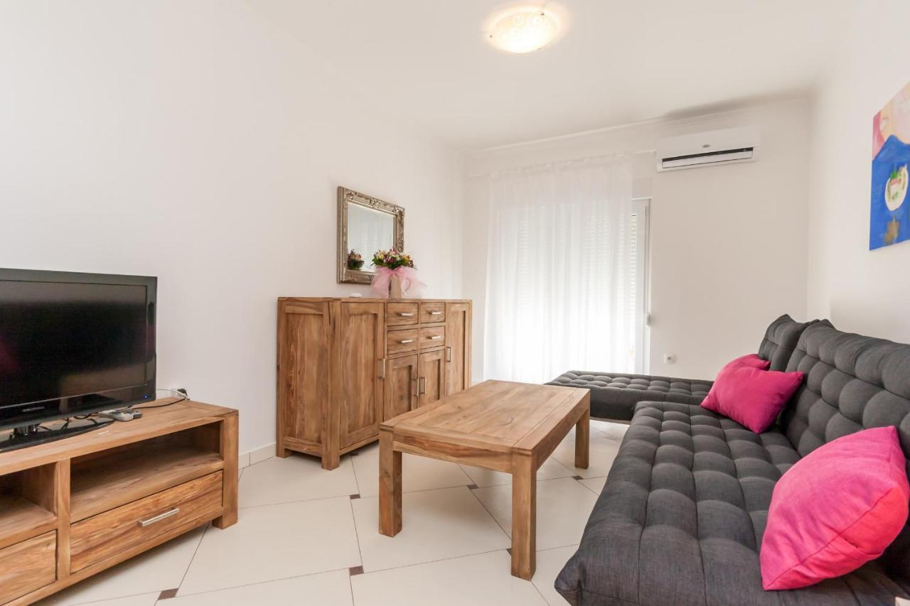 Apartments Kukuriku Baška Exteriér fotografie