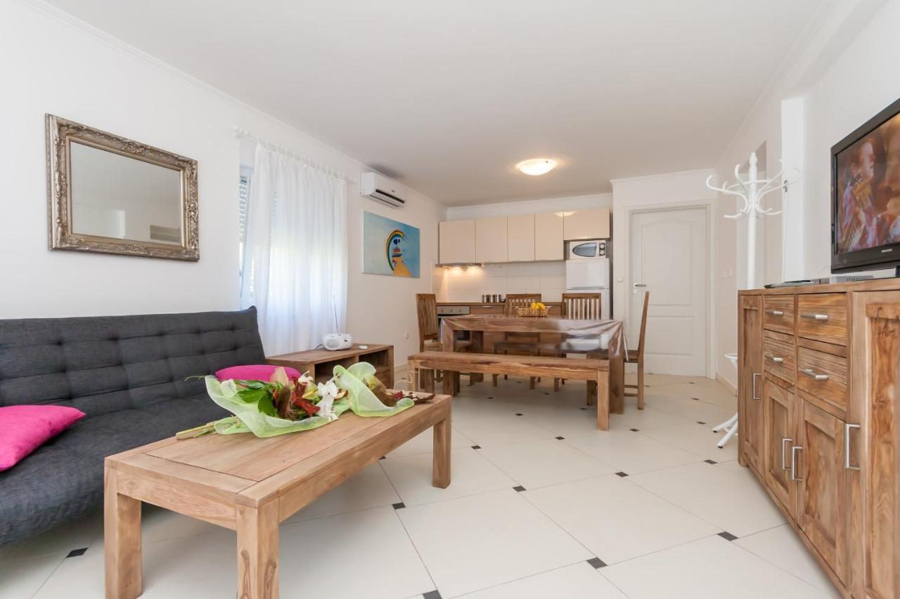 Apartments Kukuriku Baška Exteriér fotografie