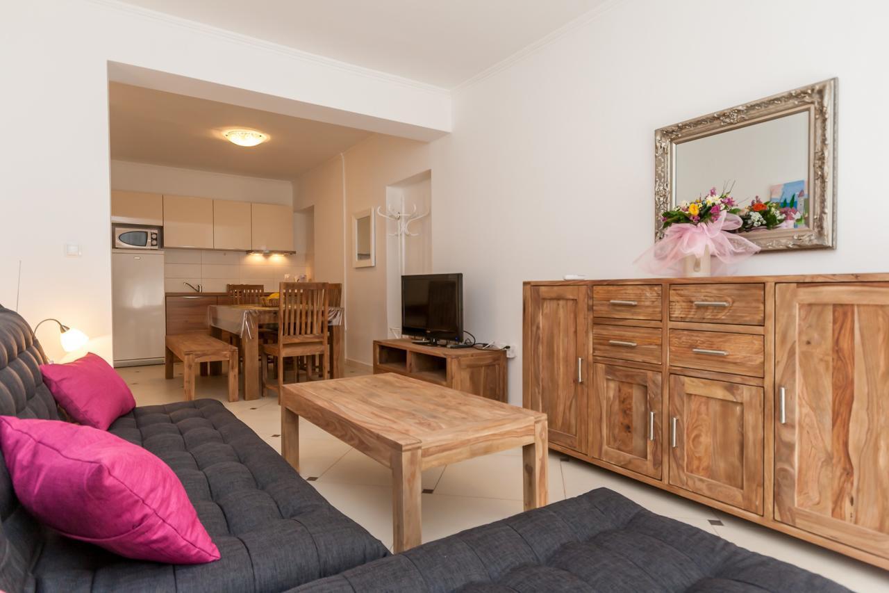 Apartments Kukuriku Baška Exteriér fotografie