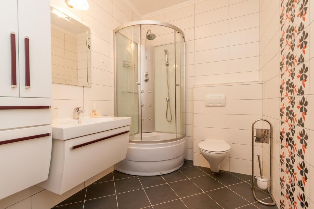 Apartments Kukuriku Baška Exteriér fotografie