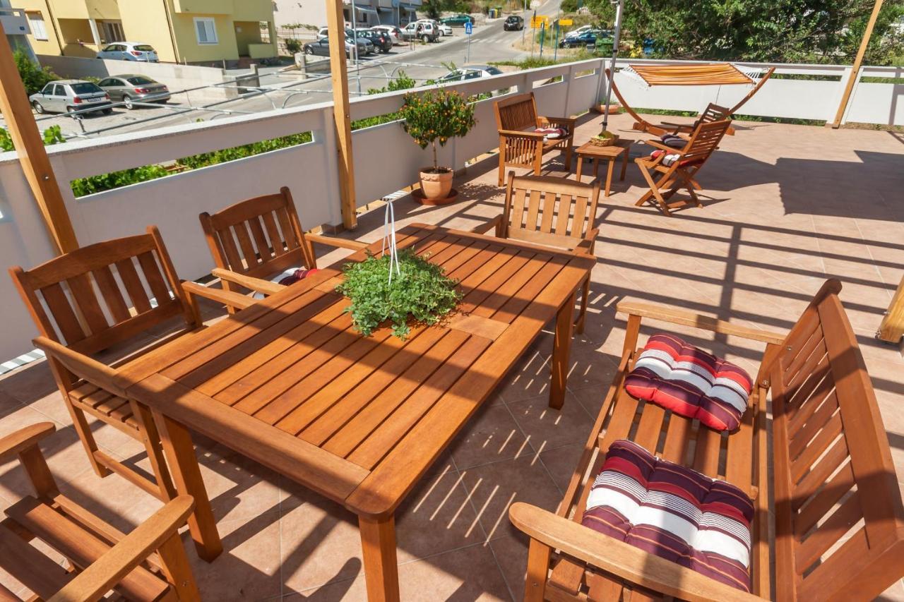 Apartments Kukuriku Baška Exteriér fotografie
