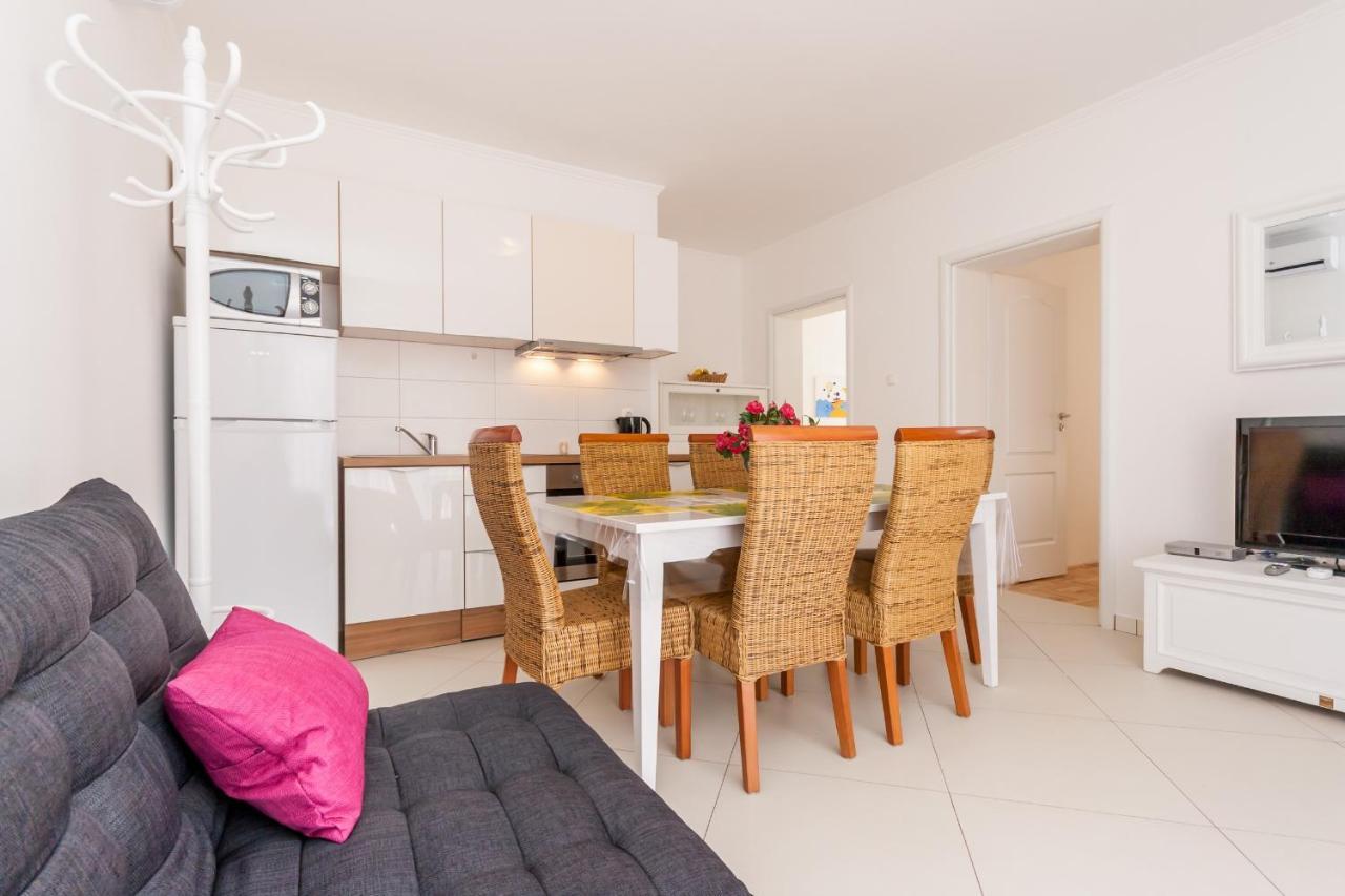 Apartments Kukuriku Baška Exteriér fotografie