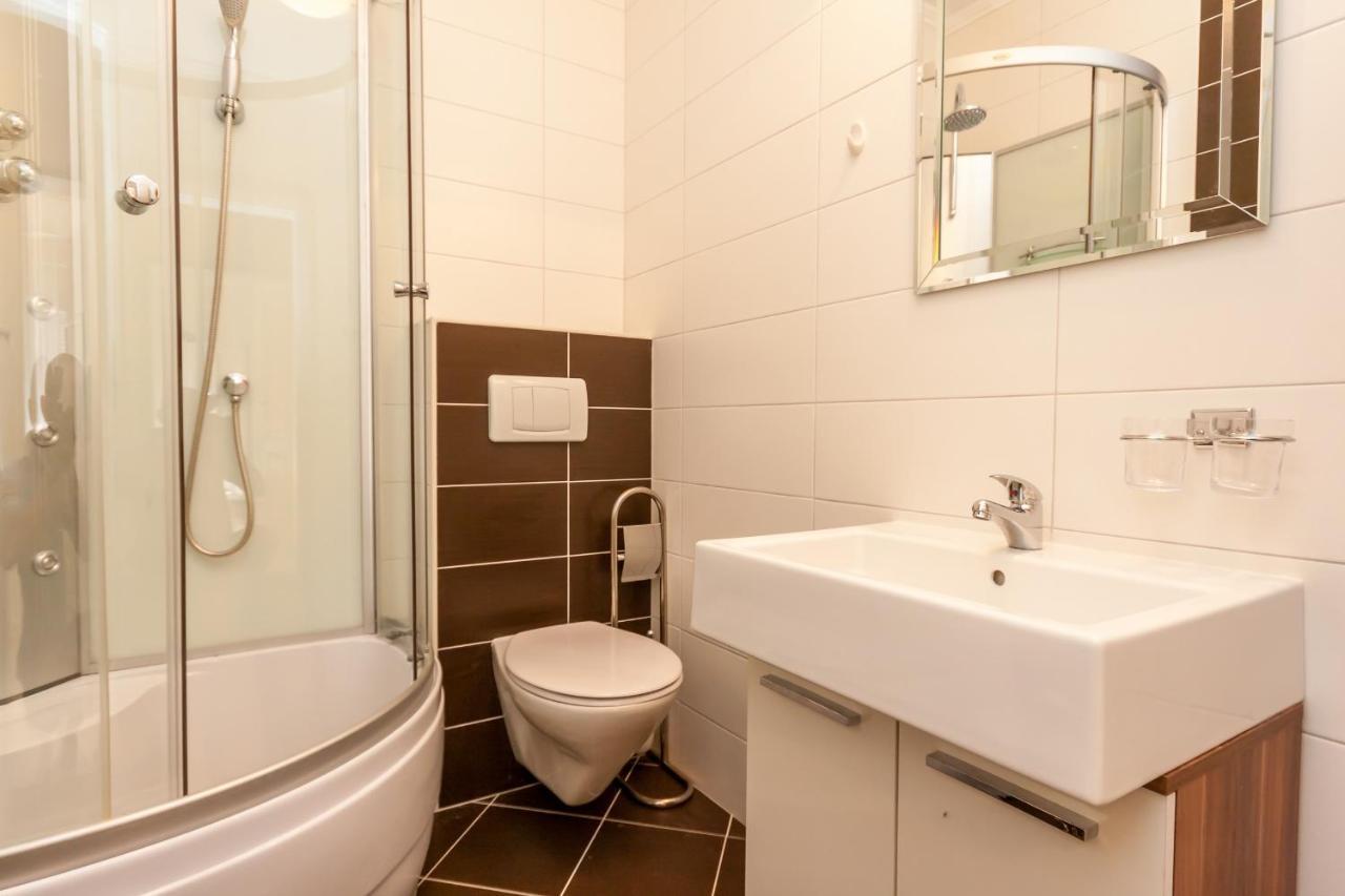 Apartments Kukuriku Baška Exteriér fotografie