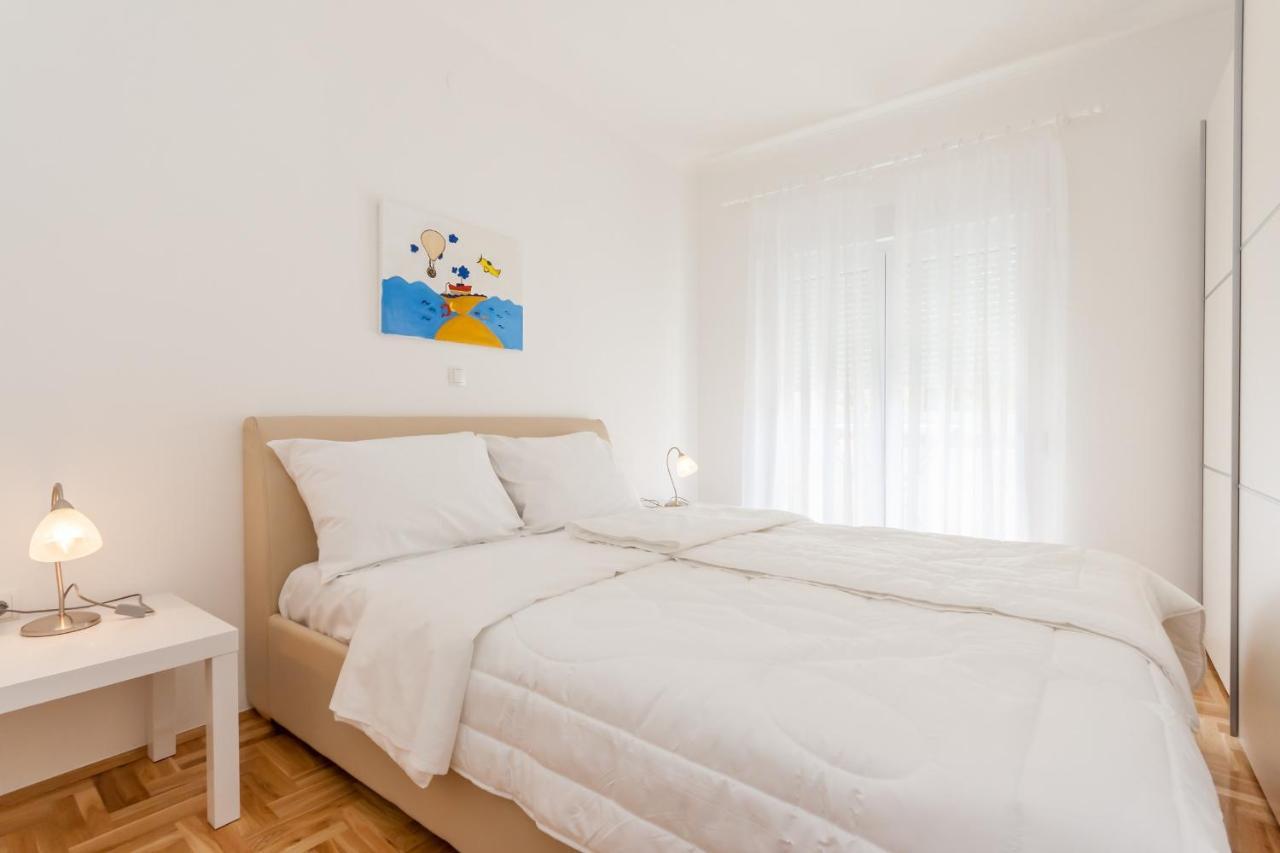 Apartments Kukuriku Baška Exteriér fotografie