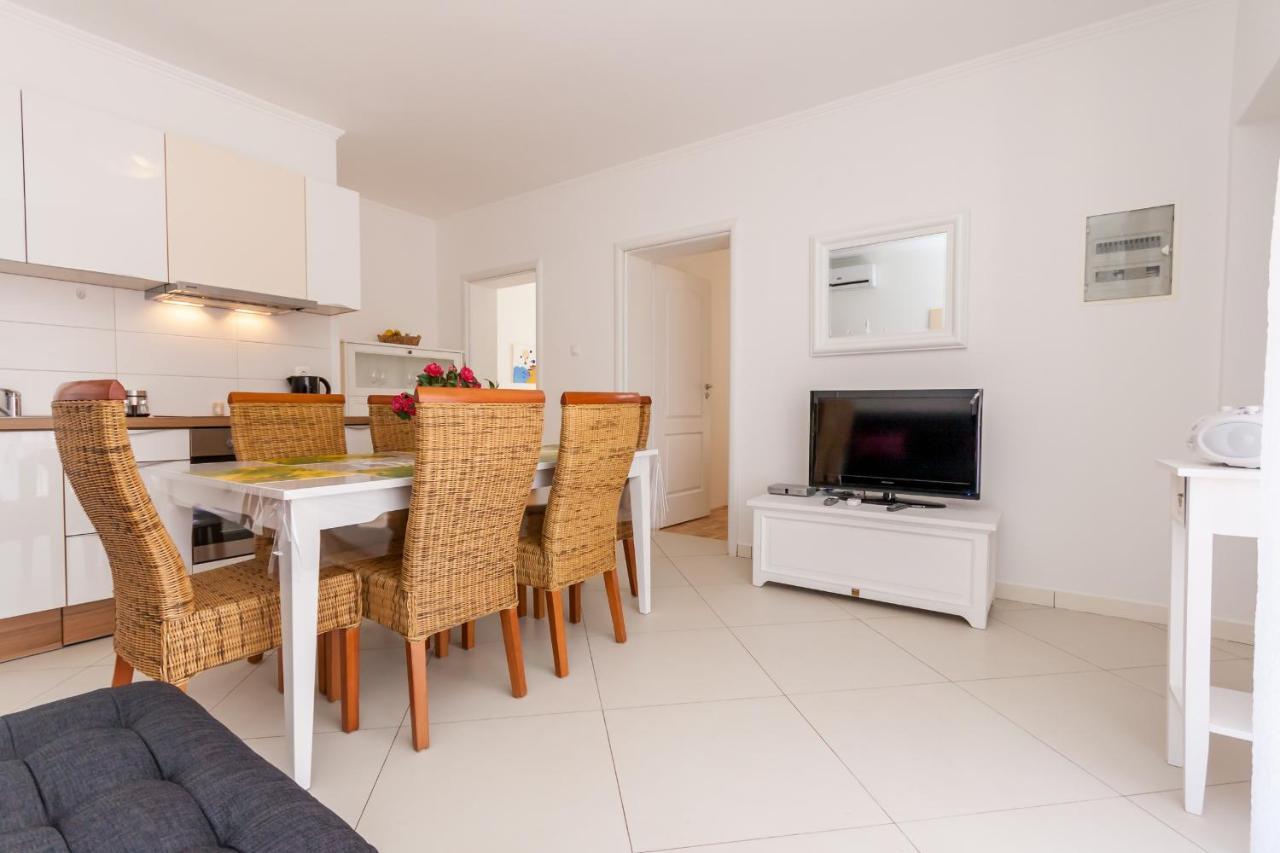 Apartments Kukuriku Baška Exteriér fotografie