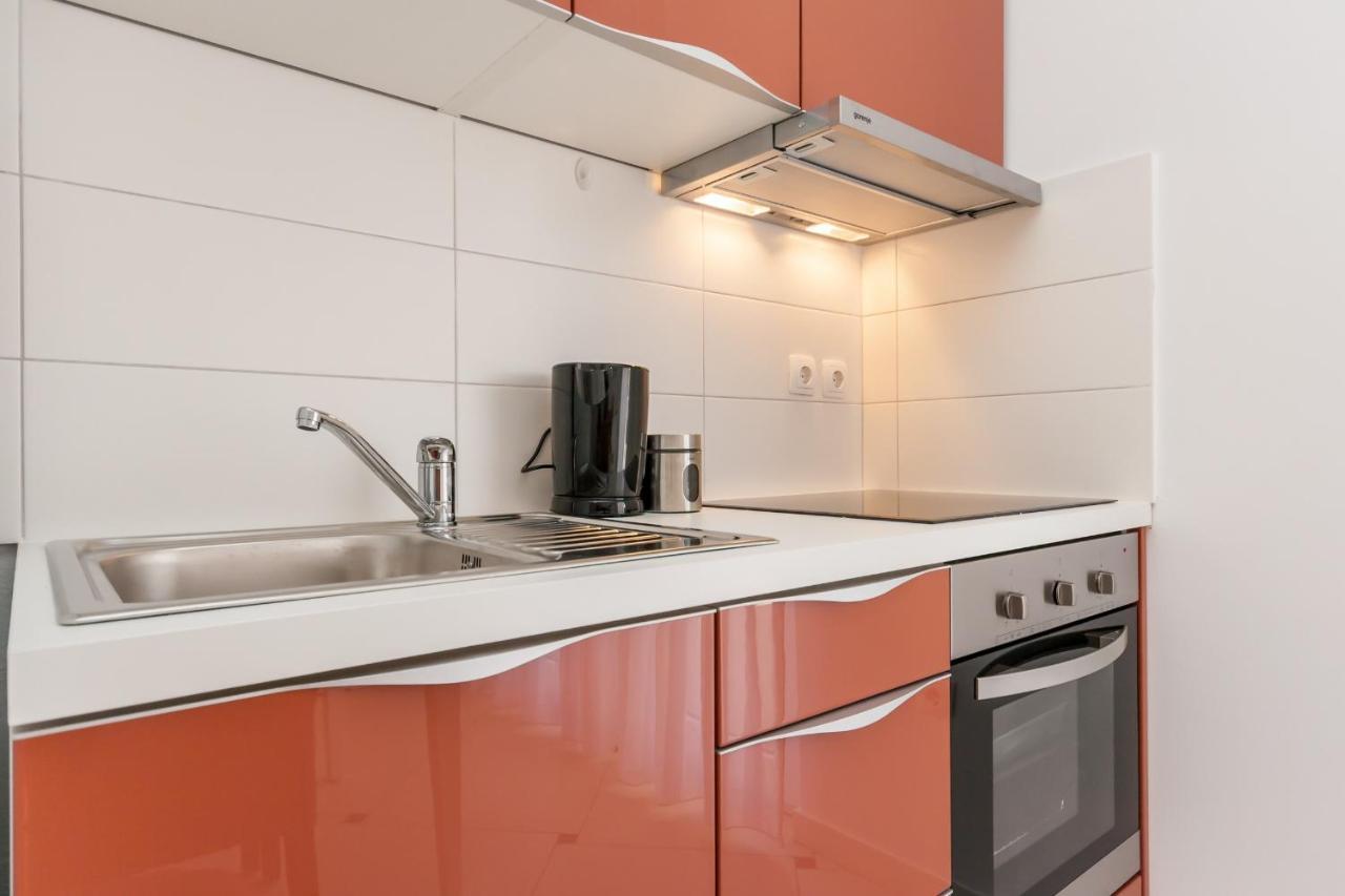 Apartments Kukuriku Baška Exteriér fotografie