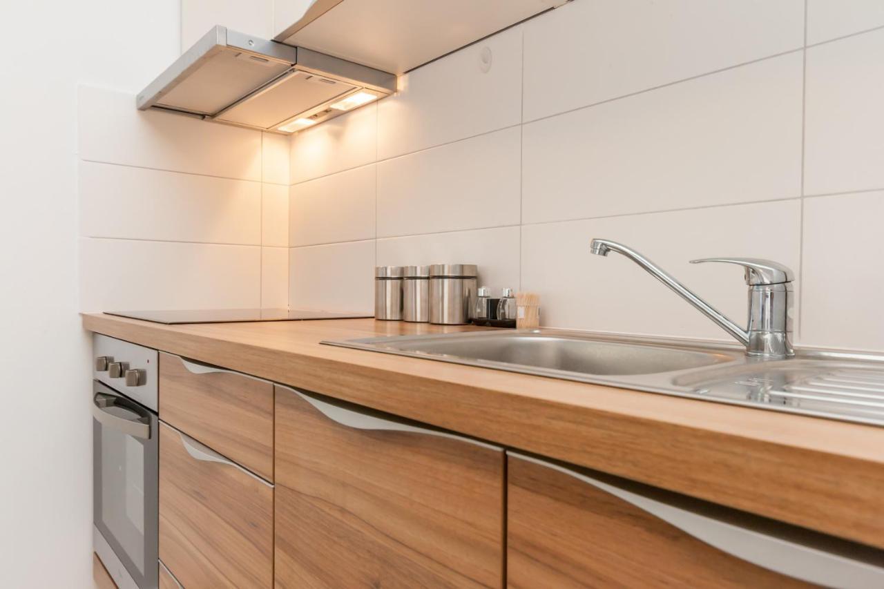 Apartments Kukuriku Baška Exteriér fotografie