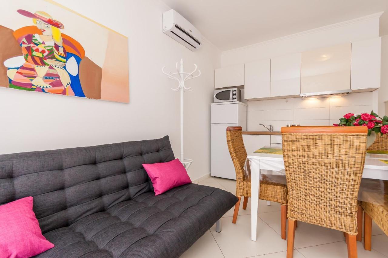 Apartments Kukuriku Baška Exteriér fotografie