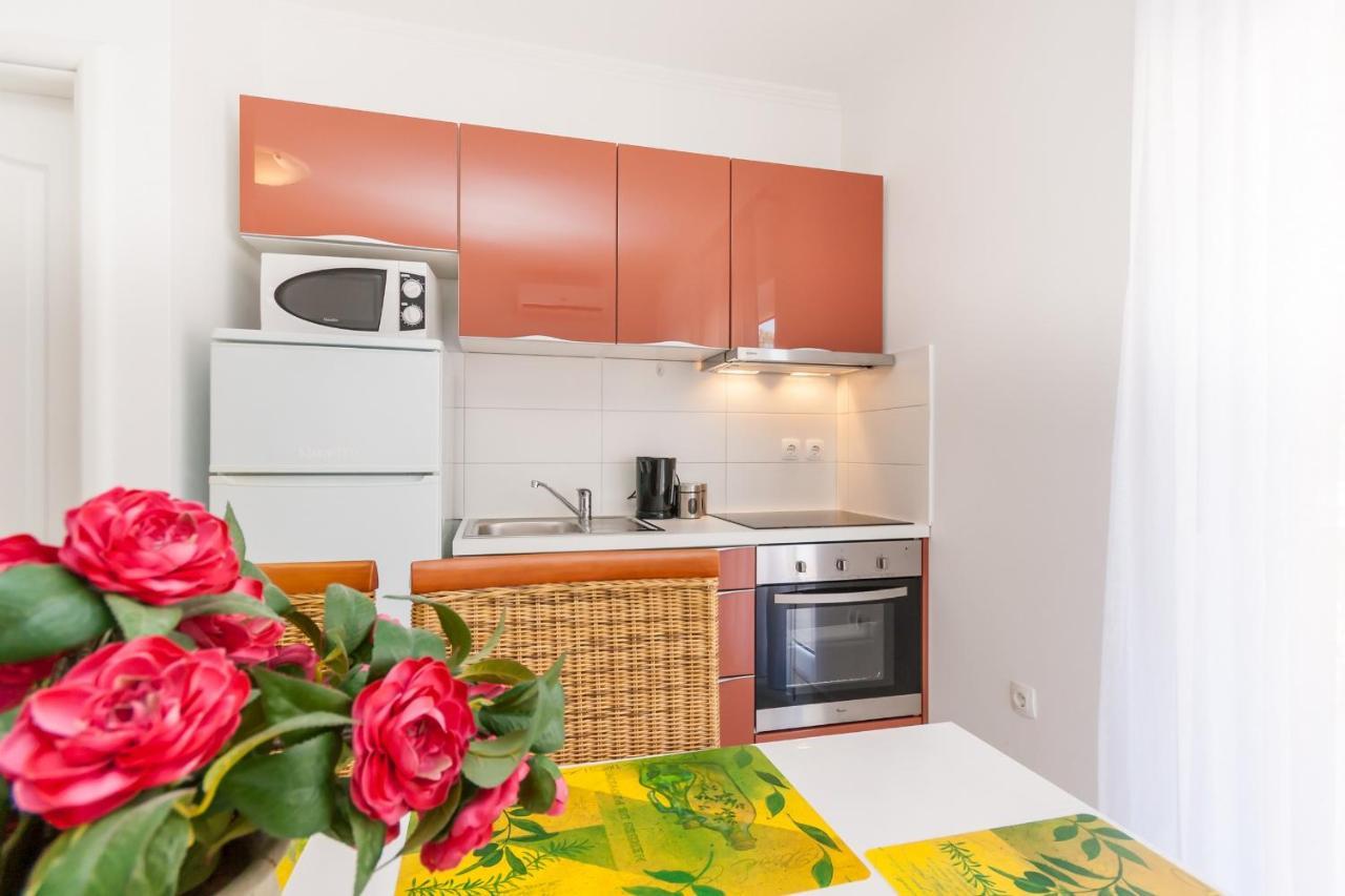 Apartments Kukuriku Baška Exteriér fotografie