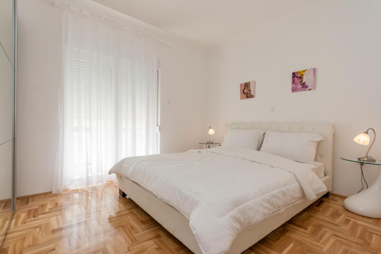 Apartments Kukuriku Baška Exteriér fotografie